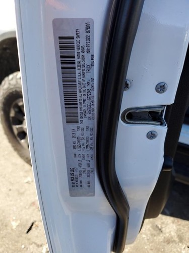 Módulo de control electrónico ECM del motor 6,4 L compatible con camioneta Dodge 2500 16-17 1909834 - Imagen 7 de 10