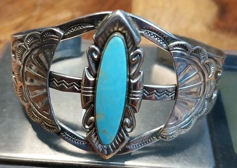 Bell Trading Post In Native American Bracelets for sale | eBay