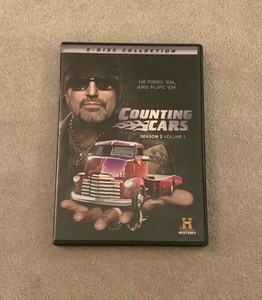 その他 Counting Cars: Season 1/ [DVD] [Import] khxv5rg Amazon.com: Counting Cars: Season 1 [DVD] : Danny Koker