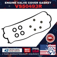 For Genuine Valve Cover Gasket Set For 1998-2002 Honda Accord L4-2.3l Vs50493r
