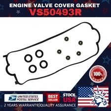 For Genuine Valve Cover Gasket Set For 1998-2002 HONDA ACCORD L4-2.3L VS50493R