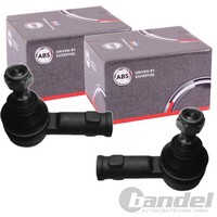 2X A.B.S. SpurstangenkÖPfe Passend FüRdaimler 2.8 Daimler XJ Jaguar XJ Xjsc XK