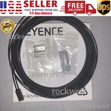 NEW Keyence FU-40 5000 Reflective Fiber Unit