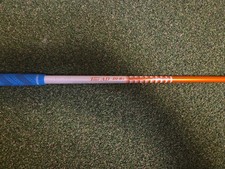 Graphite Design Tour AD DI 6X Driver Shaft Taylormade Adapter EXTRA STIFF 43.5"