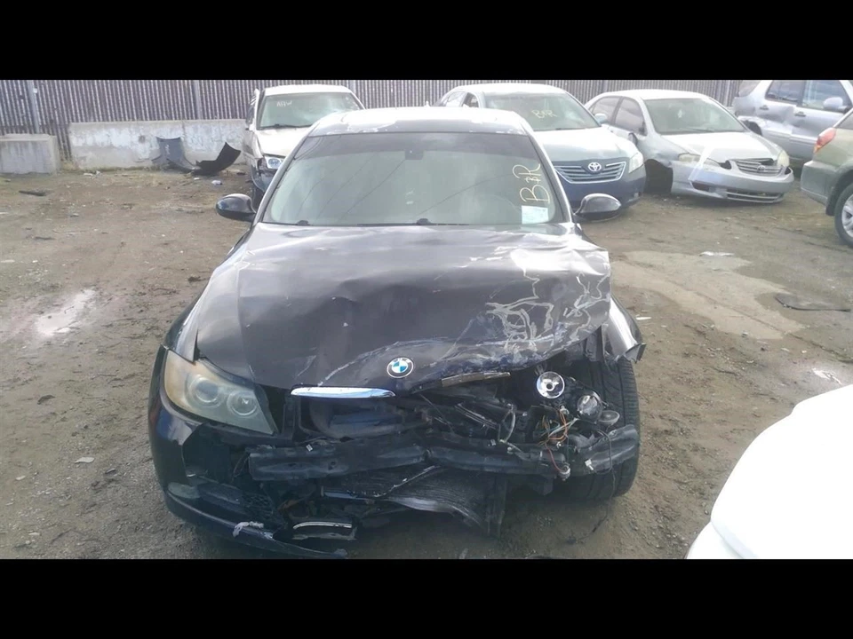 Velocímetro Cluster Sedán Canada Market MPH Se adapta a 06 BMW 323i 29033612 Foto 2 de 4