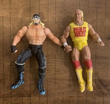 Hulk Hogan And Hollywood Wrestler Bundle Lot 90’s Collection 