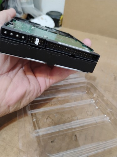 Western Digital WD1200JB-00FUAO 120GB Enhanced IDE Hard Drive - Picture 6 of 6