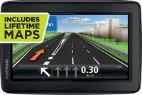 TomTom Start 25 5 Sat Nav GPS UK Western Europe Lifetime Maps 4EN52