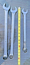 Williams Snap-on Combo Superrench 1516 1168 1-18 1172 1-116 1171 Wrench