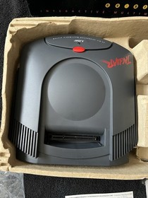 Atari Jaguar Console - Tested - Great Condition Boxed Power, Cables Retro 🎮