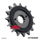 JT Speedy Quiet Front Sprocket (+1T) 15T For Triumph 400 Scrambler X 2024-2025