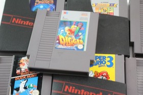 NES Nintendo Spiele Konvolut Inkl Super Mario Bros