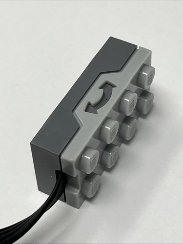 LEGO Power Functions Neigungssensor Teil #9584 WeDo Education Robotik - Bild 6 von 6