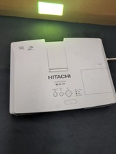 Hitachi CP-WX4022WN 3LCD Projector 4000 ANSI ...