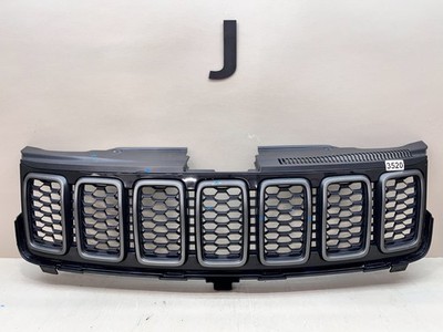 2016-2022 JEEP GRAND CHEROKEE FRONT GRILLE GRILL 68258419AC OEM