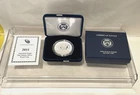 2011-W American Silver Eagle Proof with COA & OGP