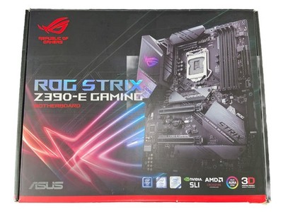 ASUS ROG STRIX Z390-E GAMING Motherboard