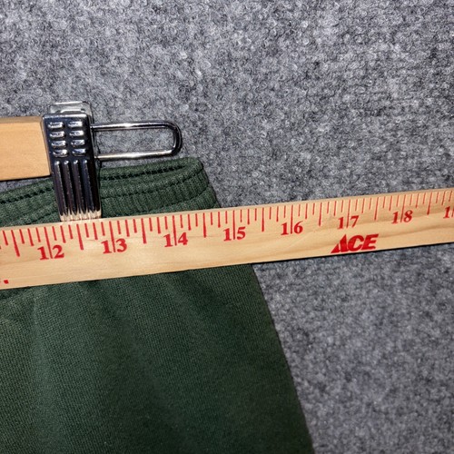 Vintage University of Miami Hurricanes Sweatpants Size L Tultex Tag USA - Picture 6 of 9