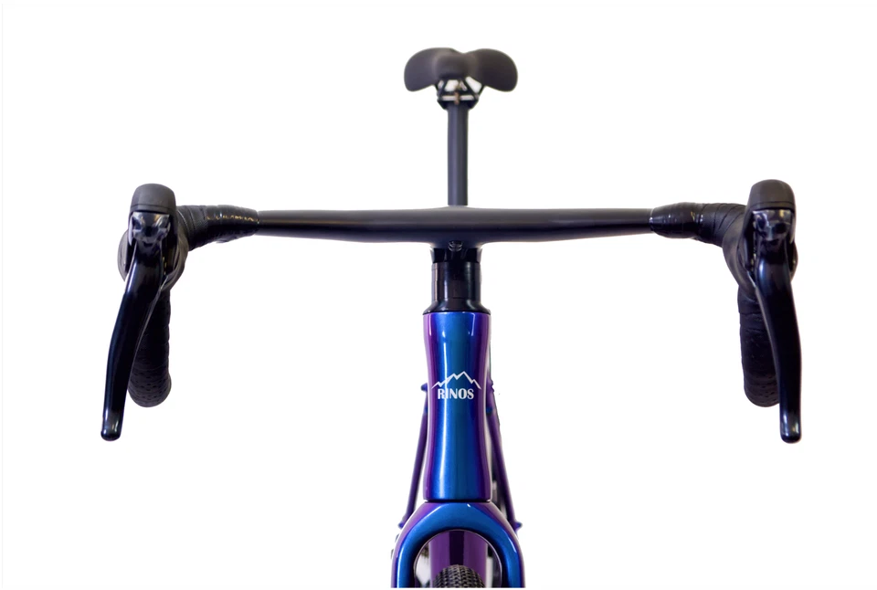 RINOS Carbon Gravel Bike Sandman1.0 Shimano R3000 - Bild 4 von 4