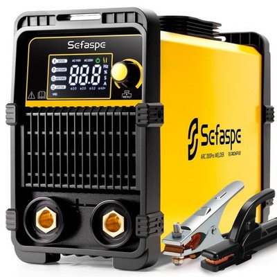 Stick Welder, 2026 Newest [Large LED Display] ARC 200Pro Welding Machine 110V...