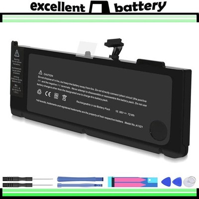 A1286/A1321 Battery For MacBook Pro 15'' A1286 Mid 2009 2010 2012 Late 2011