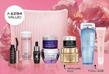 Lancome Holiday Beauty Skin Care 10-piece gif...
