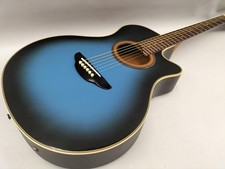 YAMAHA APX-6CS Electric Acoustic Guitar