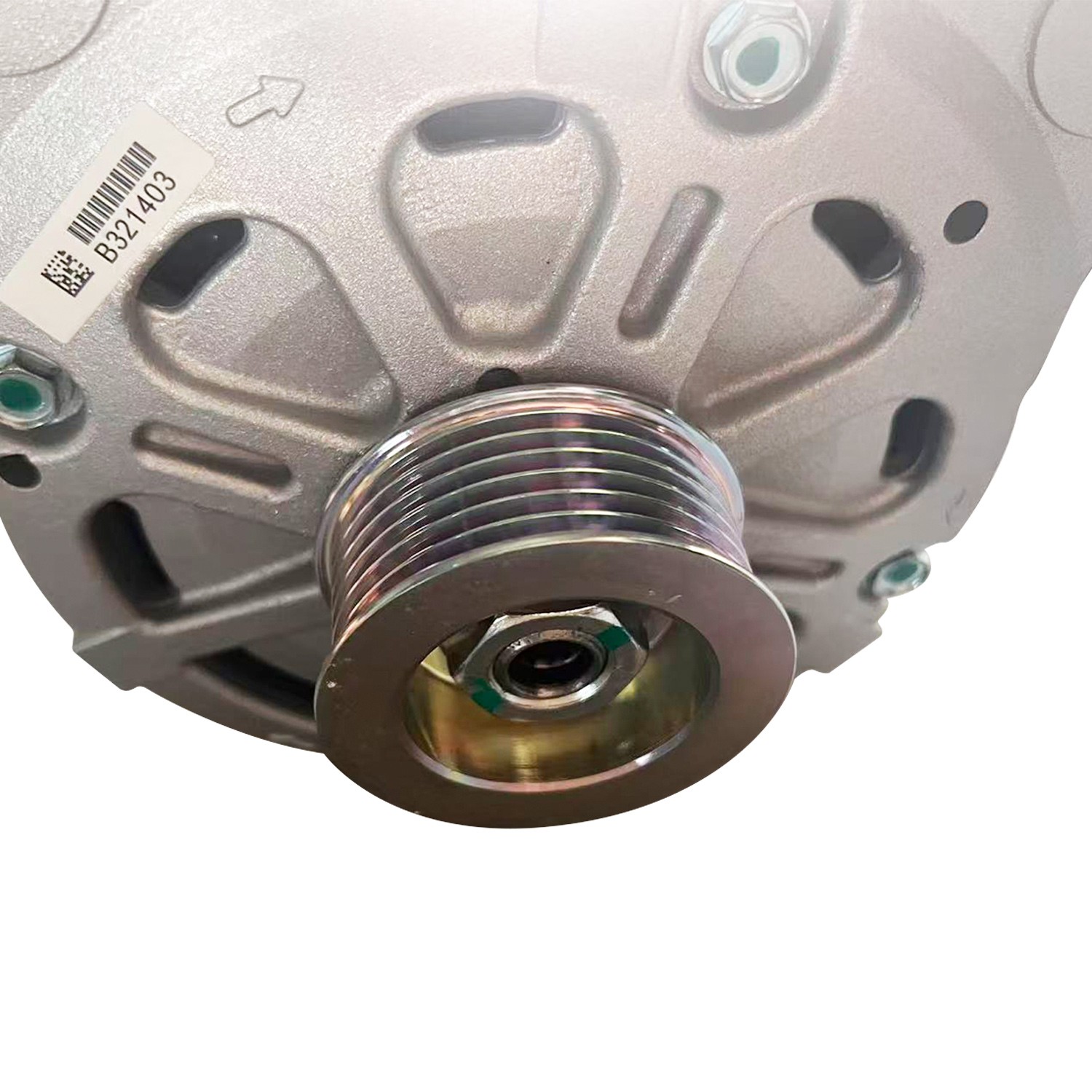 NEW For Bentley Continental 06-12 Flying Spur,06-10 GT GTC 07C903021J Alternator