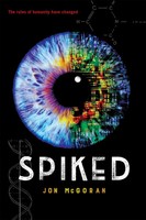 Spiked | Jon Mcgoran | Englisch | Taschenbuch | Einband - Flex.(Paperback)