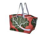 Marimekko X IKEA Ltd Edition Bastua Large IKEA Bag. Shopping / Carry All / Hold