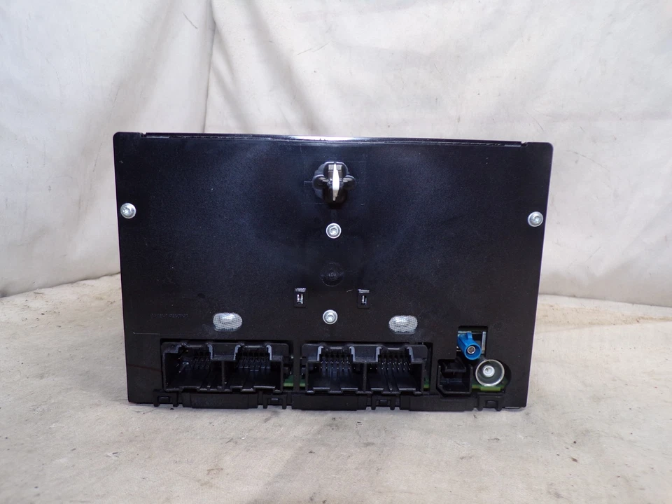 13 14 GMC Enclave Traverse Radio Cd GPS Navegación 23441397 RNQ18 Foto 4 de 4