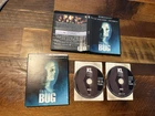 Bug (4K Ultra HD/Blu ray, Kino Lorber, 2006 Horror, Ashley Judd, Slipcover)