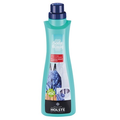 Holste - Wasch Soda flüssig - 1L