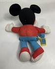 VNTG Disney Mickey Mouse Plush Toy — photo 2