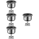 Set of 4 Floats for Swimming Pools Hose Connectors Accessories Inground