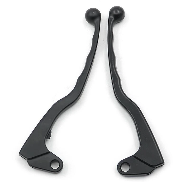 Palanca de embrague de freno apta para Yamaha DT1 DT175 MX100 MX125 RD250 TY250 YZ125 YZ80 Foto 3 de 4