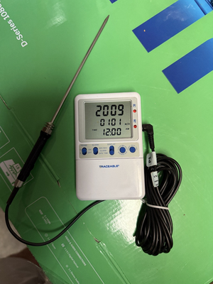 #ad Traceable 4244 Extreme Accuracy Digital Thermometer 6KEC4 $49.00