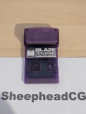 Game Boy Blaze Xploder Cheat Cartridge - getestet & sehr guter Zustand! Schneller Versand! Pokemon Cheats