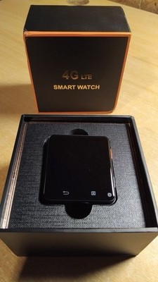2,64 Zoll 4G Smartwatches 3GB+32GB Android 11 1200mAh 5MP Dual Kamera GPS S998