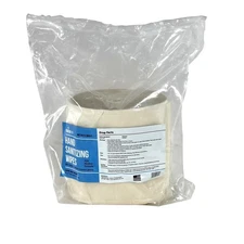 Tazza-X Hand Sanitizing Wet Wipes 1200 Count 70% Alcohol Refill Roll Made in USA