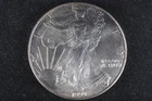 NobleSpirit GEM BU 1999 American Silver Eagle .999 1oz Frosty
