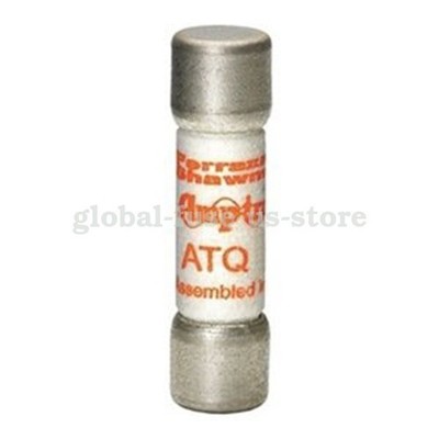   ATQ-10 10   (ATQ 10) Midget Time-Delay Fuses 500VAC #zc