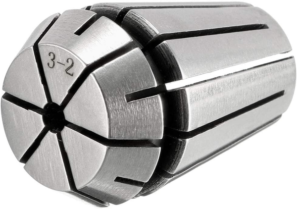 Spannzangenfutter ER20 3Mm FüR CNC Graviermaschine Drehmaschine FräSwerkzeug De-image