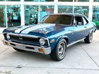 1972 Chevrolet Nova