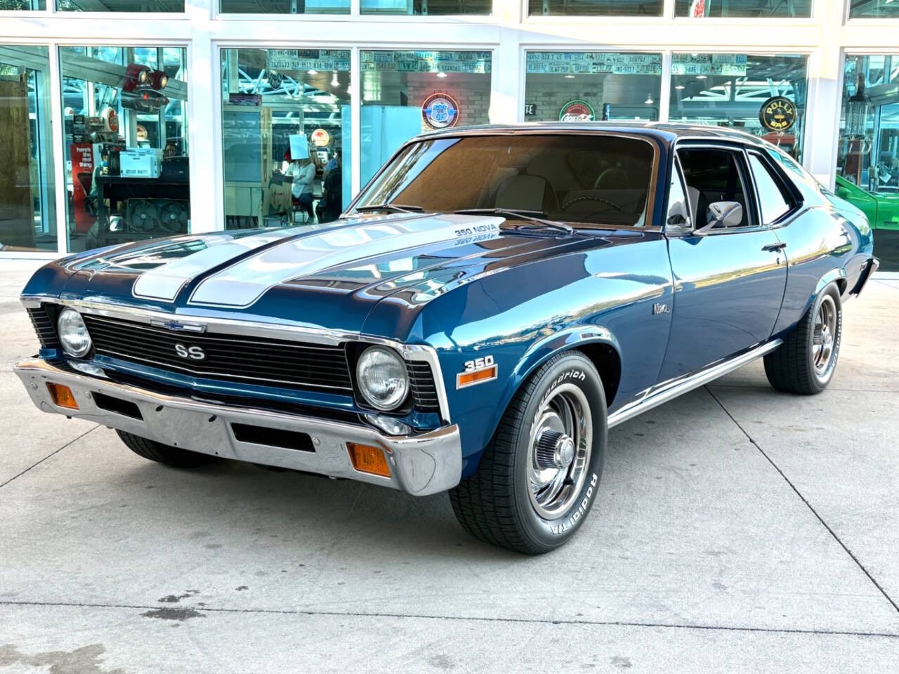 1972 Chevrolet Nova for sale in Bradenton Florida
