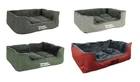 Pet-Joy Products Doggy Snuggle Hundebett Polarfleece warm bequem atmungsaktiv