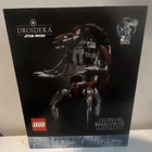 LEGO Star Wars: Droideka (75381) 583 pcs Complete Set 25 Years Anniversary