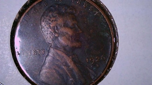 1926 D Lincoln Cent ss