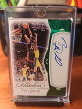 Bam Adebayo Flawless Auto Green Emerald 1/5
