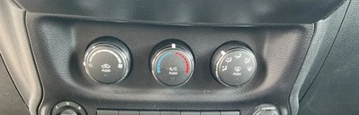 Temperature Control LHD VIN W 6th Digit Jk Body Fits 14-18 WRANGLER 844213